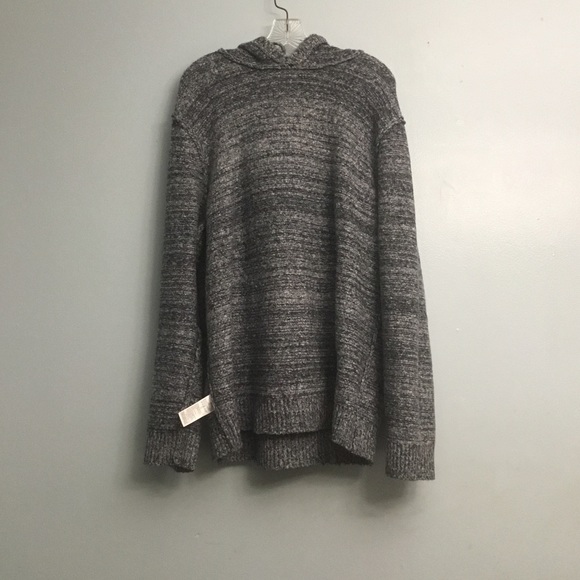 Old Navy extra large sweater with hoodie - Picture 4 of 13